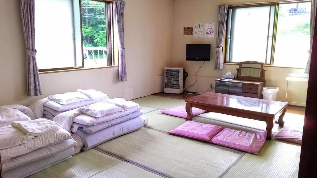 中富良野町 富良野之家旅馆酒店 外观 照片